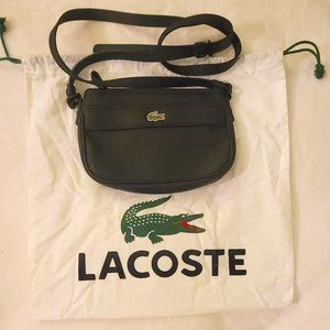 Lacoste (Black) Purse